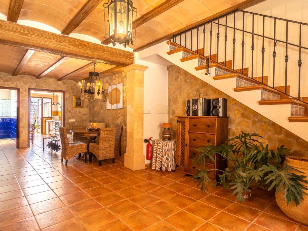 Holiday Home Pueblo - Psr175 By Interhome Porreres Buitenkant foto