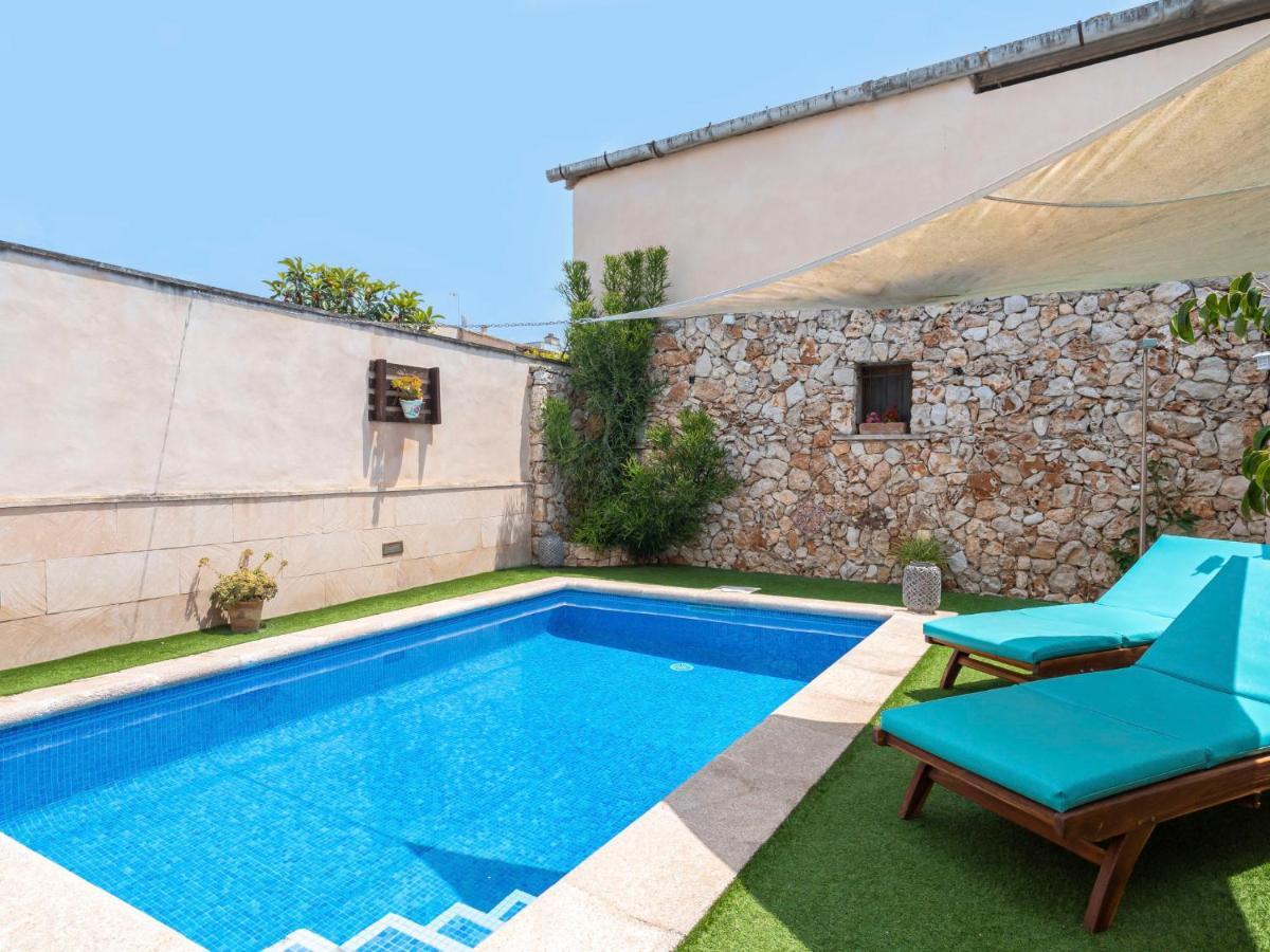 Holiday Home Pueblo - Psr175 By Interhome Porreres Buitenkant foto